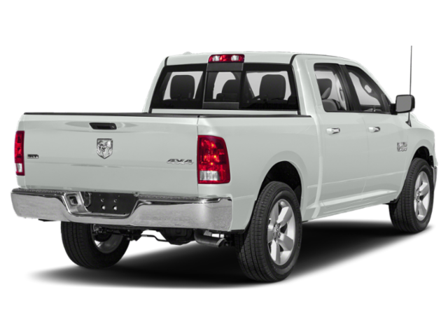 2018 RAM Ram 1500 Lone Star Silver Crew Cab 4x2 5'7' Box