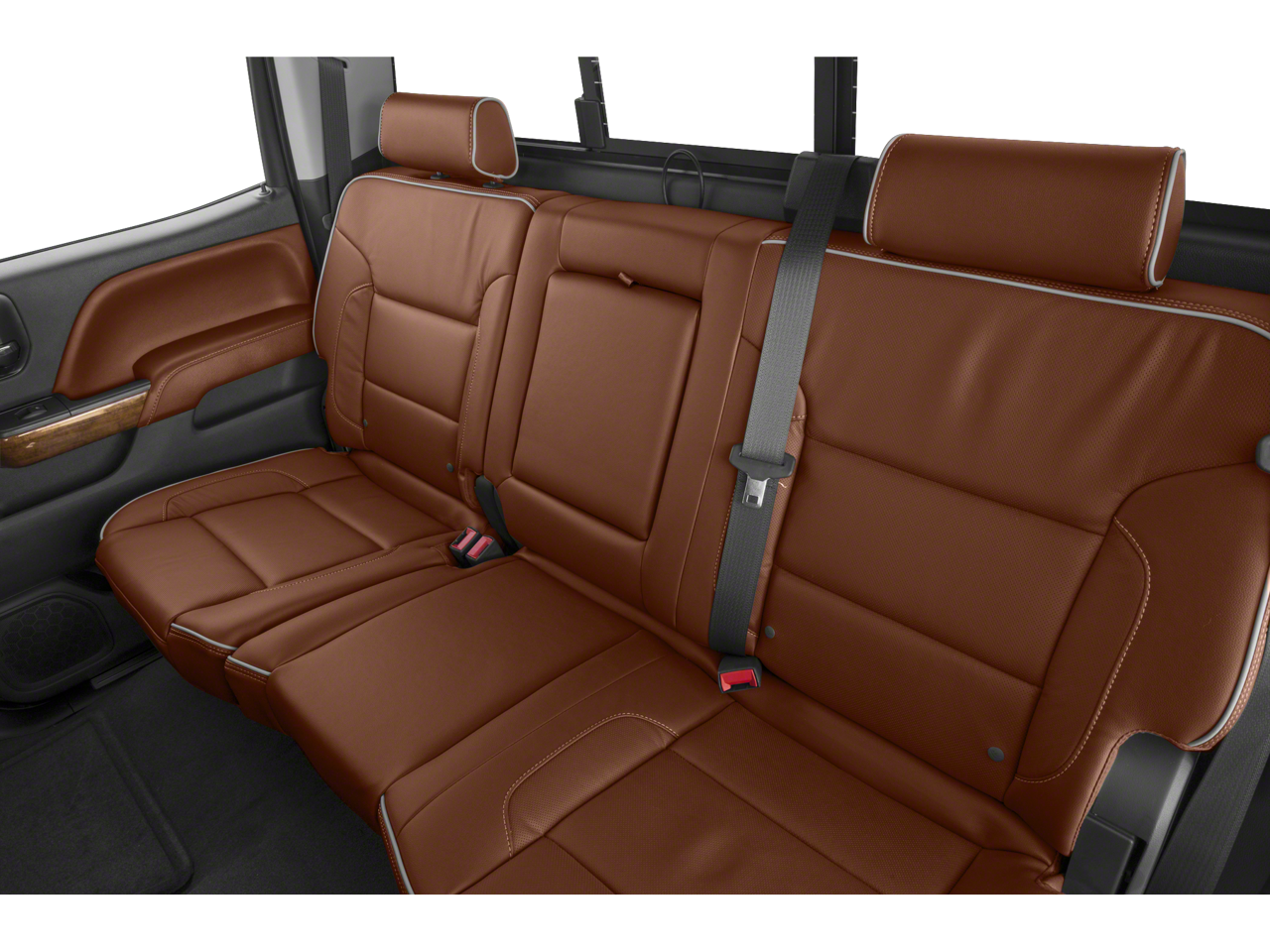 2015 Chevrolet Silverado 3500HD Built After Aug 14 High Country