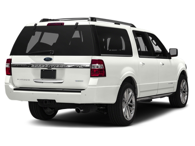 2015 Ford Expedition EL Platinum