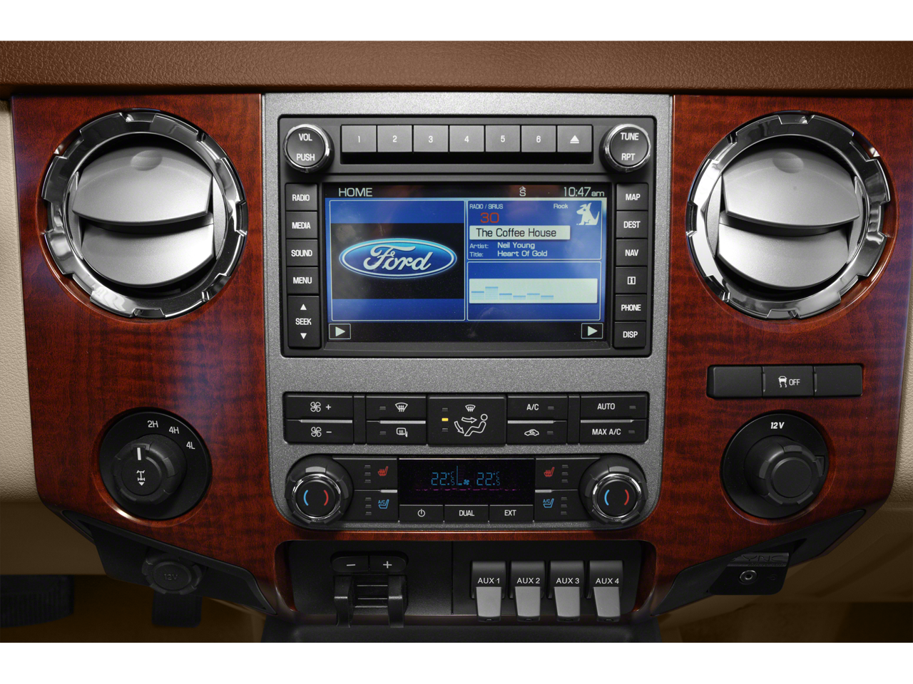 2015 Ford F-350SD Lariat