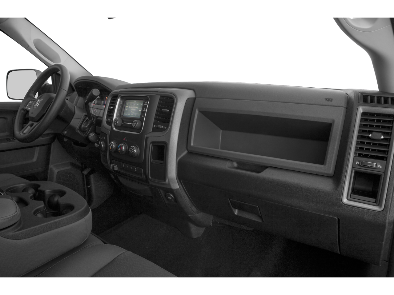 2015 RAM Ram 2500 Tradesman