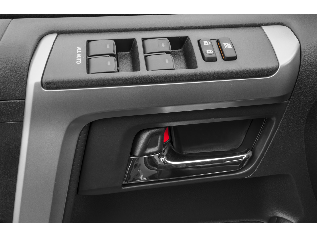 2015 Toyota 4Runner SR5