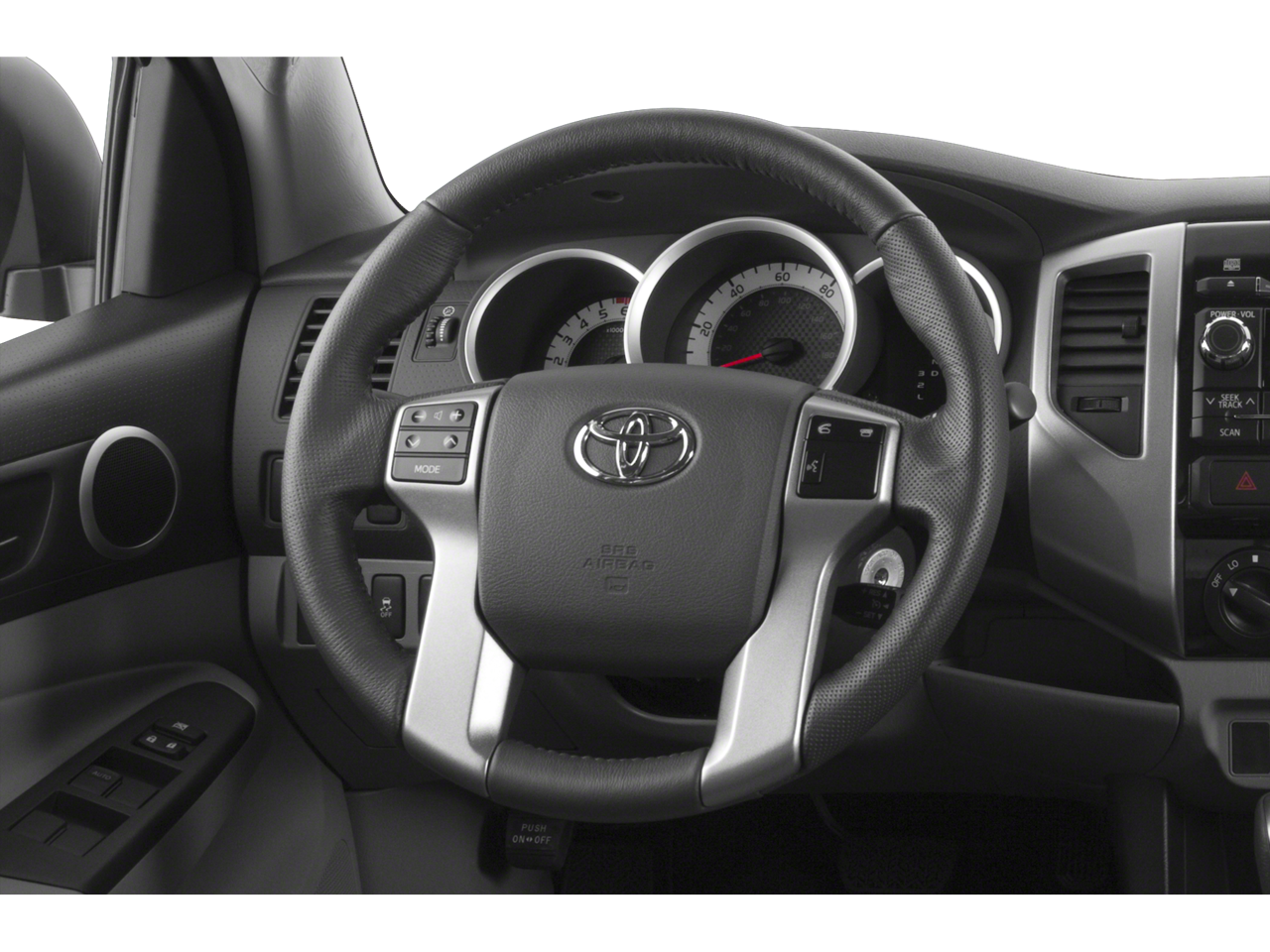 2015 Toyota Tacoma PreRunner