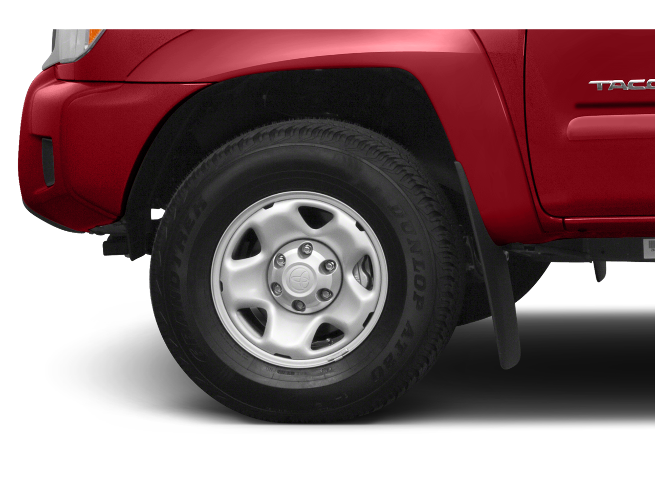 2015 Toyota Tacoma PreRunner