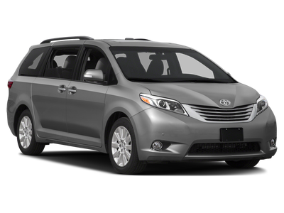 2015 Toyota Sienna XLE 8 Passenger