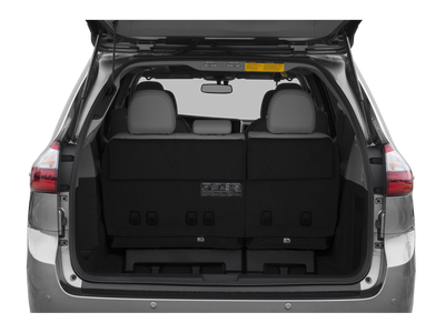 2015 Toyota Sienna XLE 8 Passenger