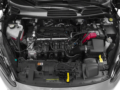 2016 Ford Fiesta SE
