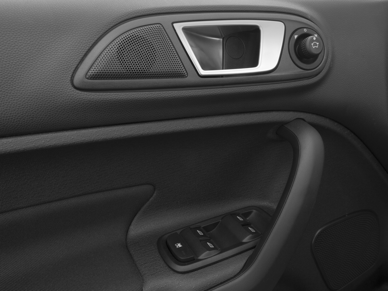 2016 Ford Fiesta SE