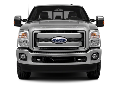 2016 Ford F-250SD Platinum