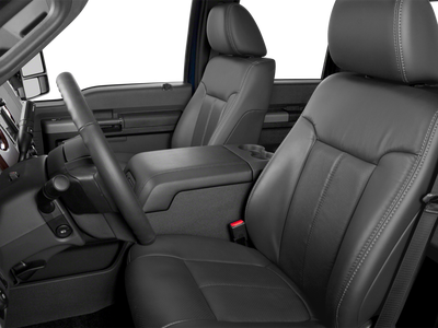 2016 Ford F-250SD Platinum