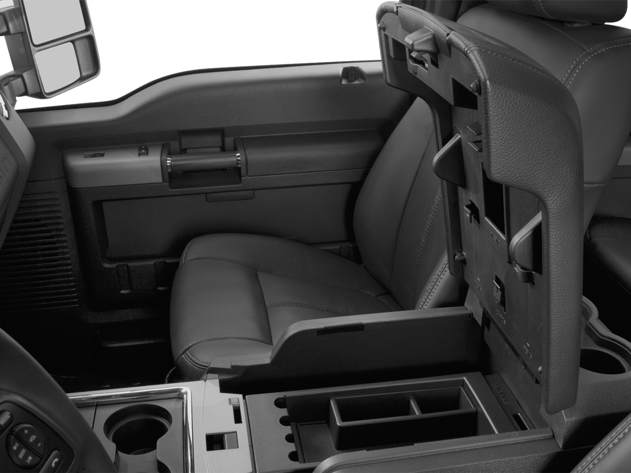 2016 Ford F-250SD Platinum