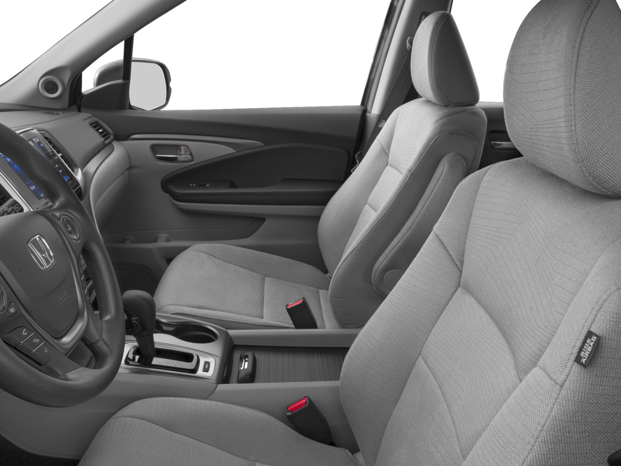 2017 Honda Pilot EX w/Honda Sensing