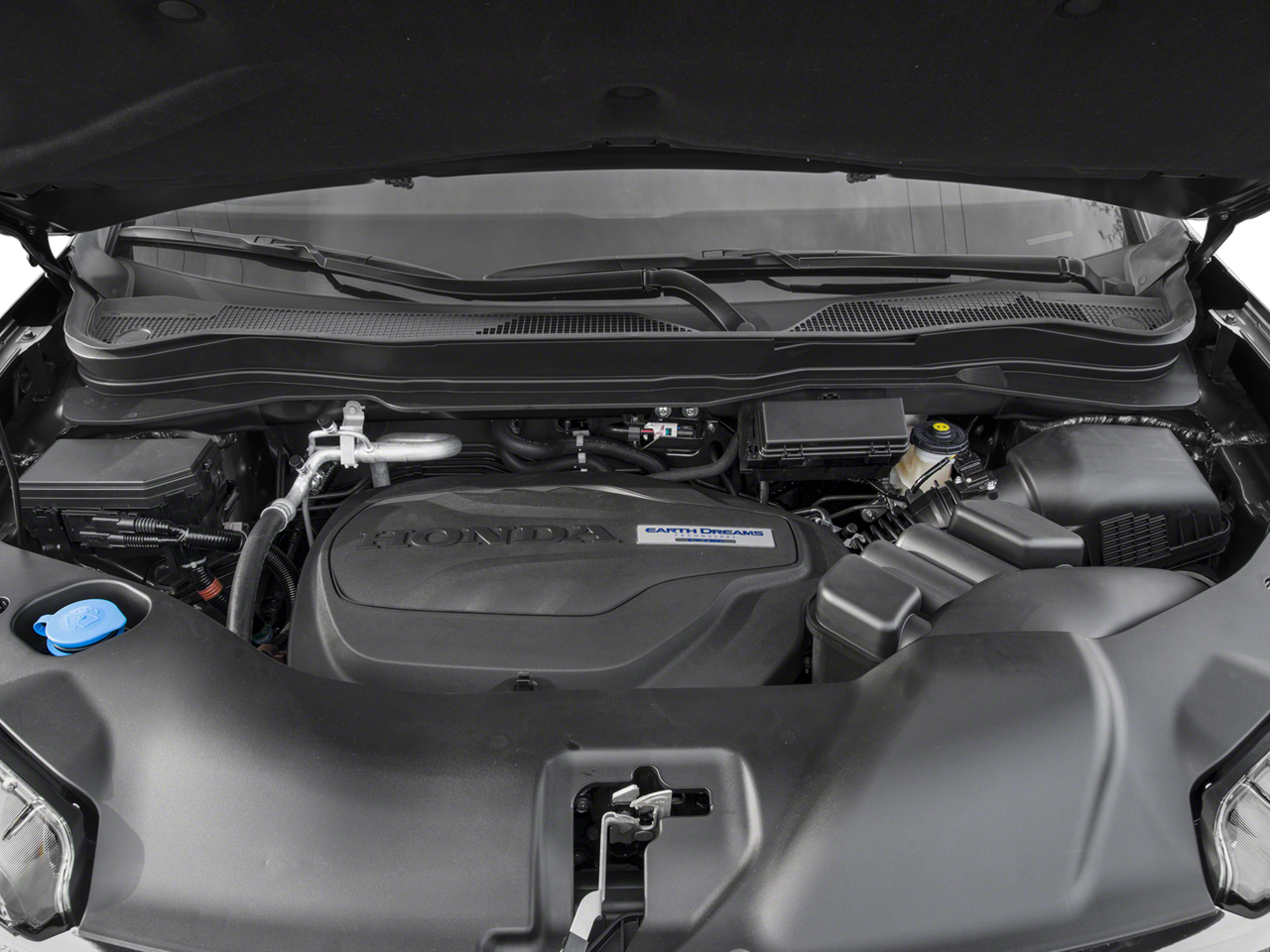 2017 Honda Pilot EX w/Honda Sensing