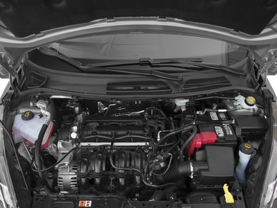 2018 Ford Fiesta SE