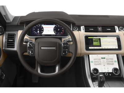 2018 Land Rover Range Rover Sport HSE Td6