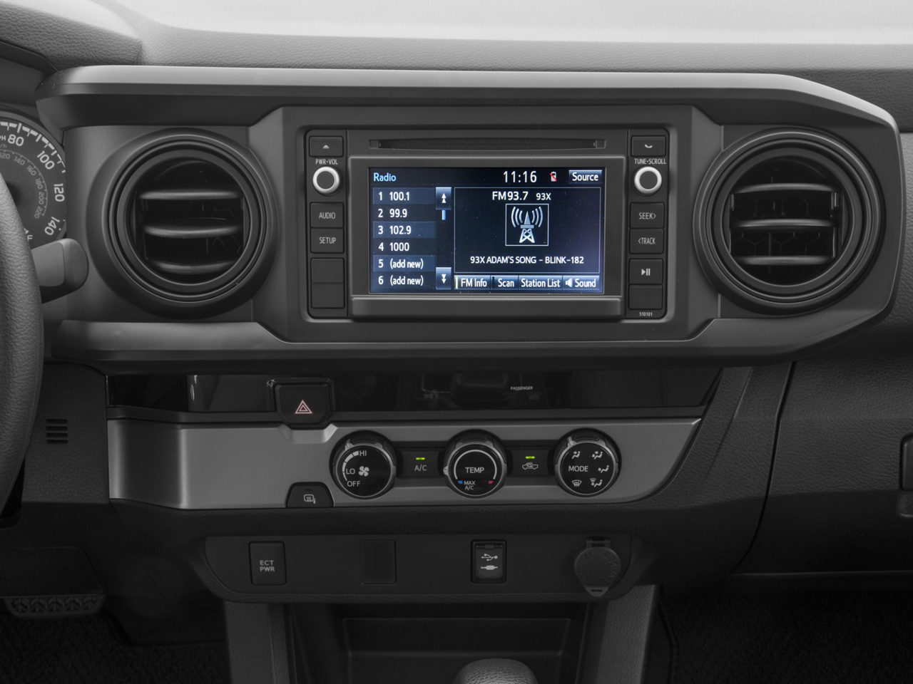 2018 Toyota Tacoma V6