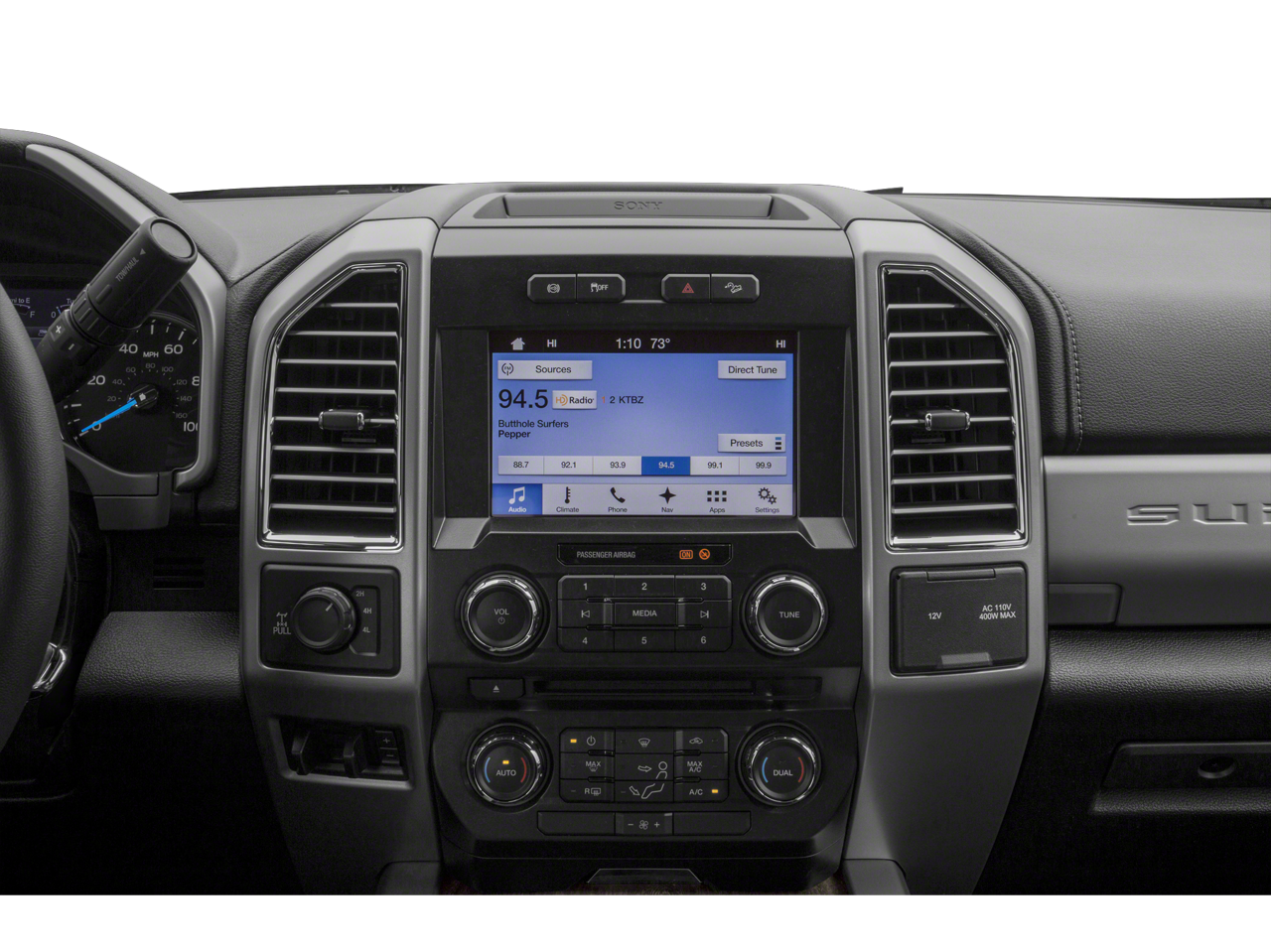 2019 Ford F-250SD F-250® Lariat®