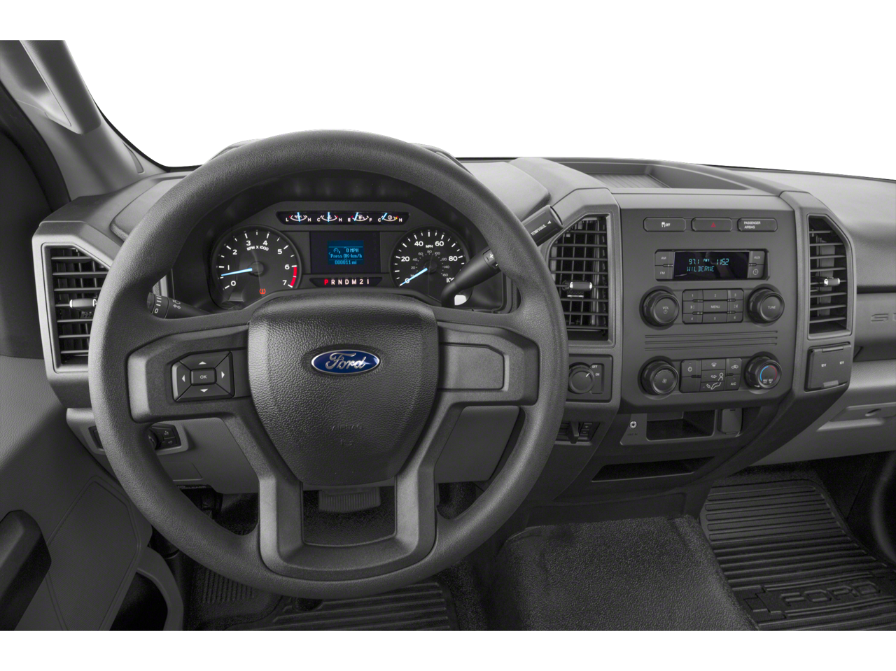 2019 Ford F-250SD F-250® XL