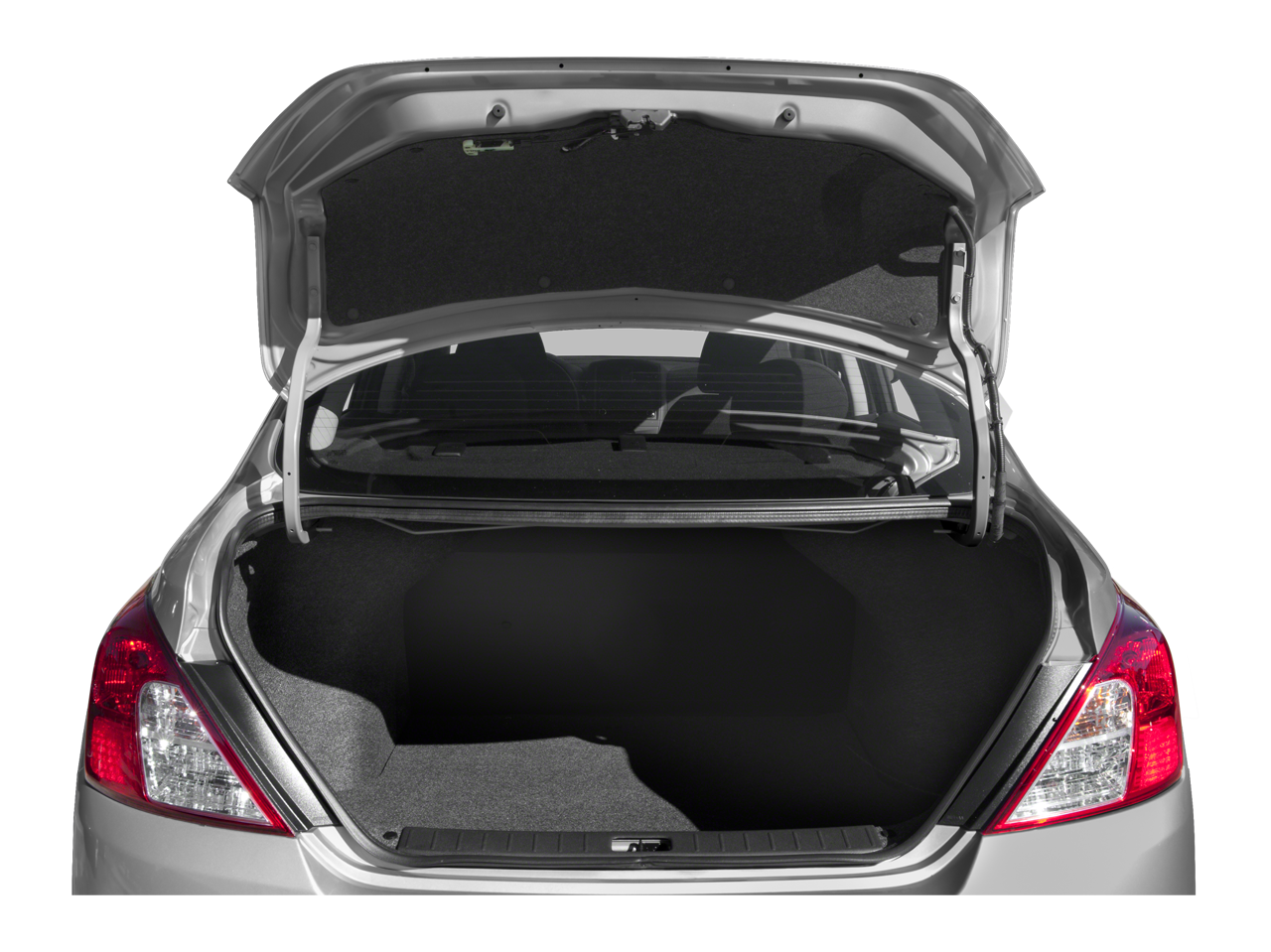 2019 Nissan Versa 1.6 SV
