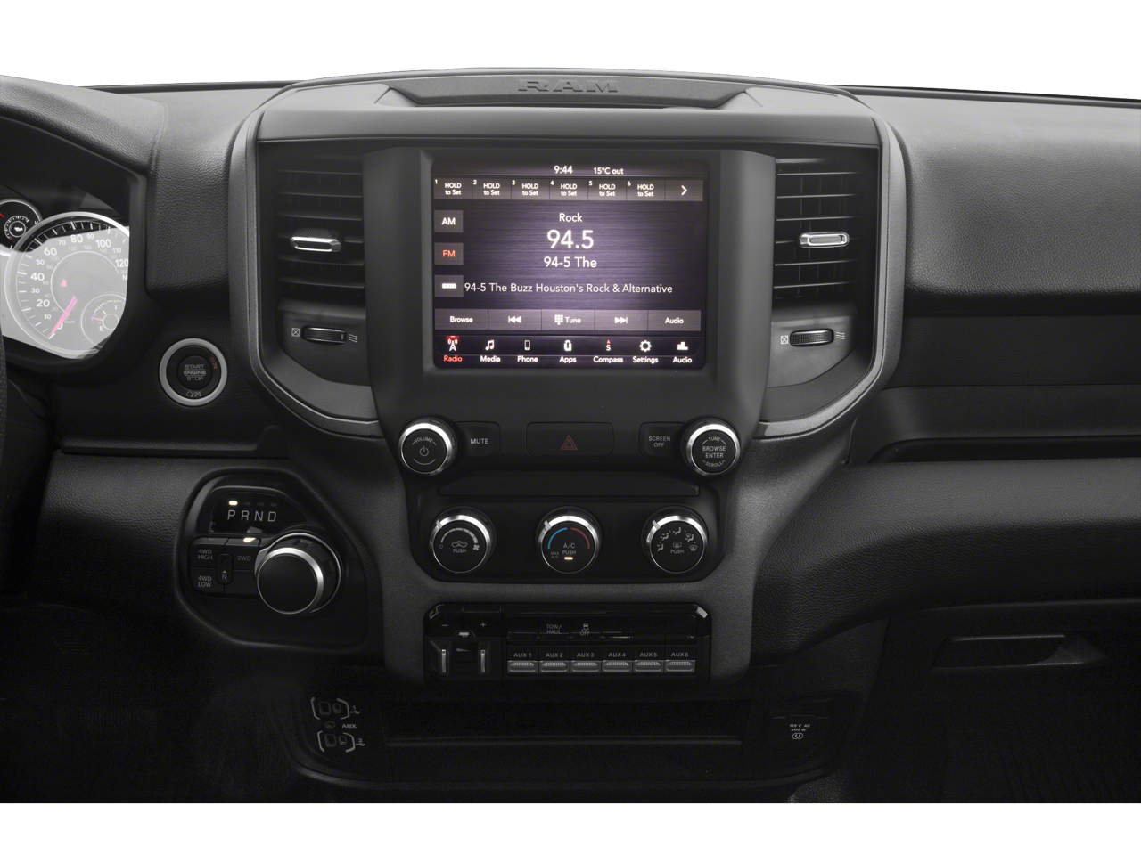 2019 RAM Ram 2500 Tradesman