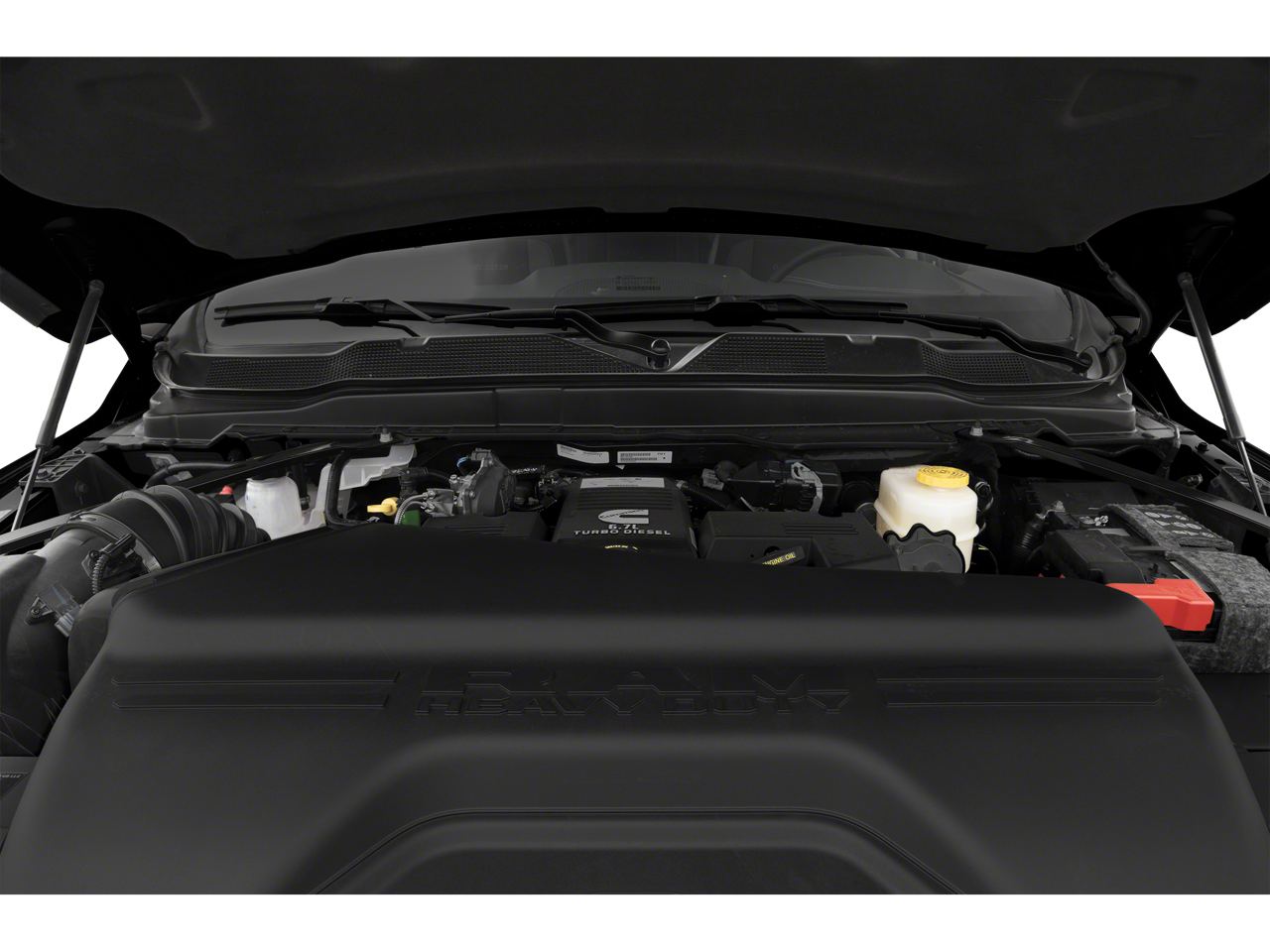 2019 RAM Ram 3500 Longhorn Mega Cab 4x4 6'4' Box