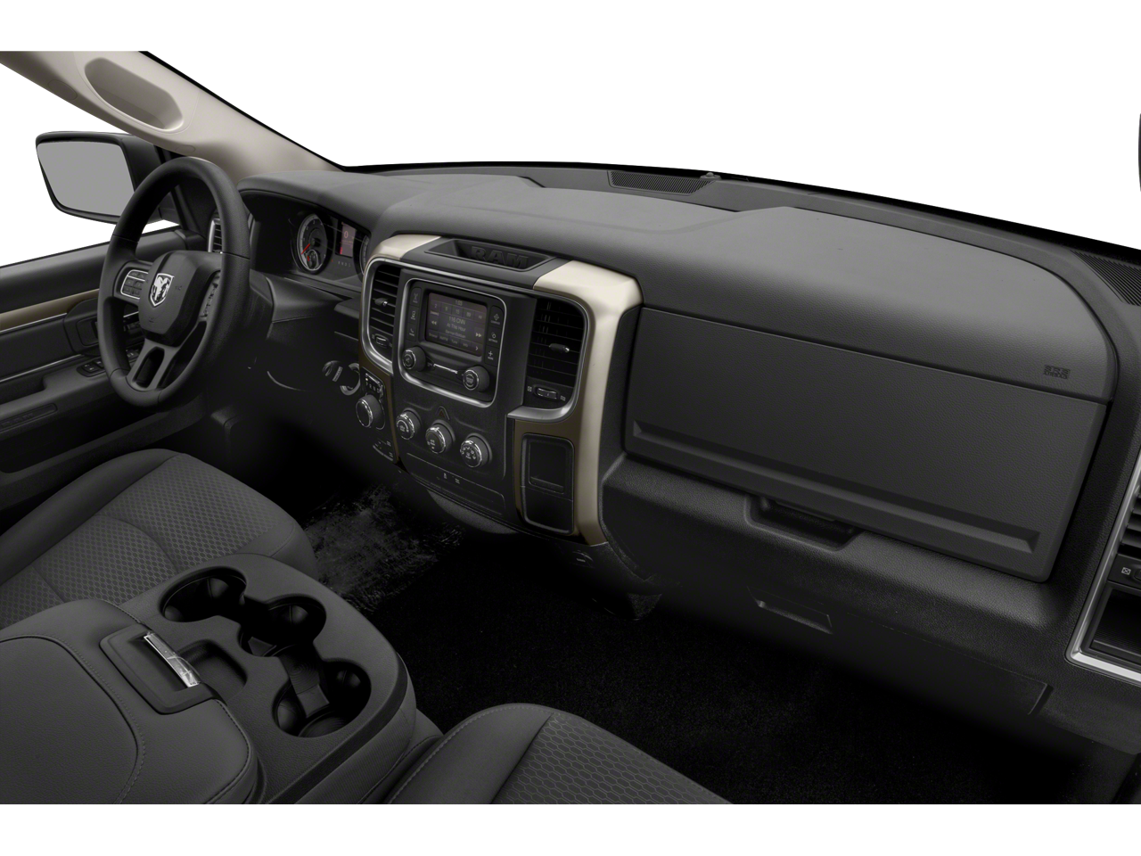 2019 RAM 1500 Classic Big Horn