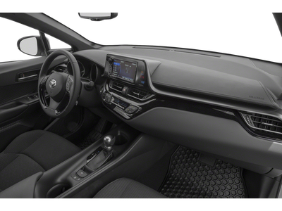 2019 Toyota C-HR Base