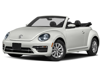 2019 Volkswagen Beetle Convertible 2.0T SE
