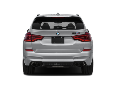 2020 BMW X3 M Competition