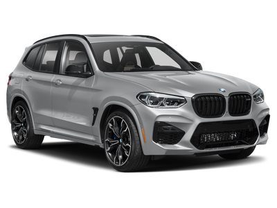 2020 BMW X3 M Competition