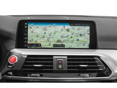 2020 BMW X3 M Competition