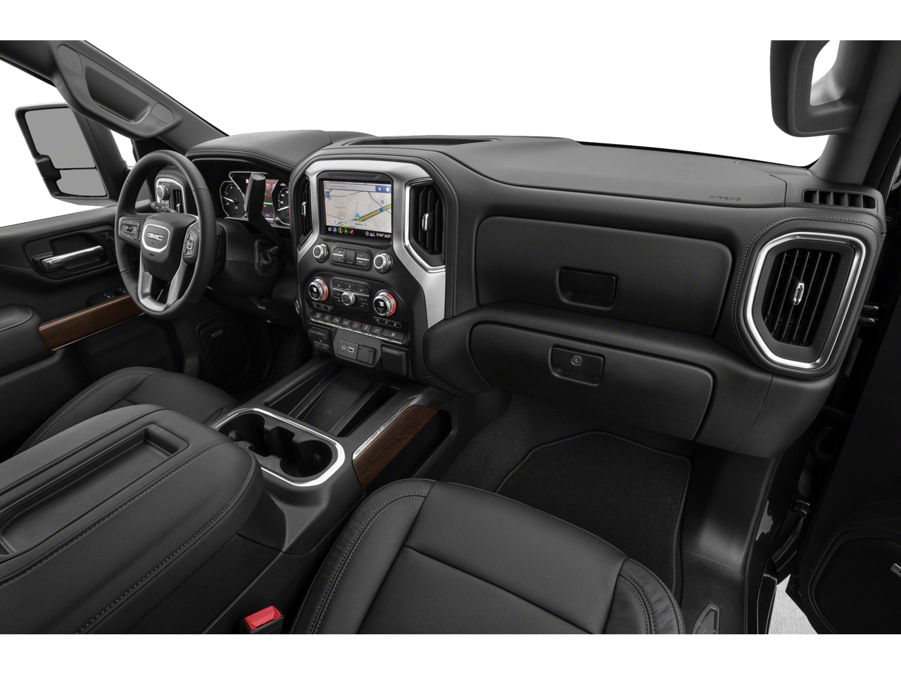 2020 GMC Sierra 2500HD SLT