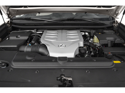2020 Lexus GX 460