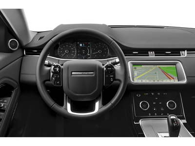 2020 Land Rover Range Rover Evoque S