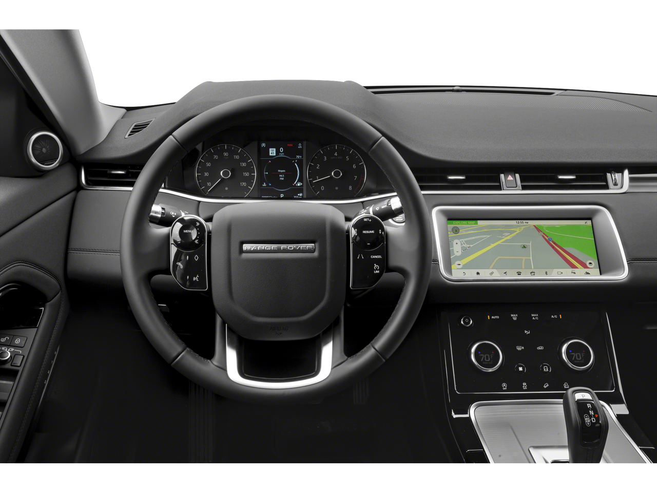 2020 Land Rover Range Rover Evoque S