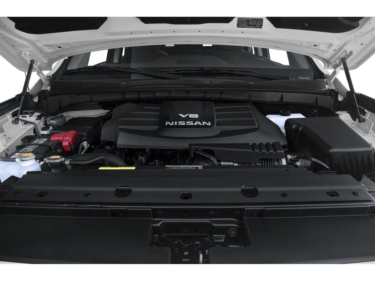 2020 Nissan Titan SV