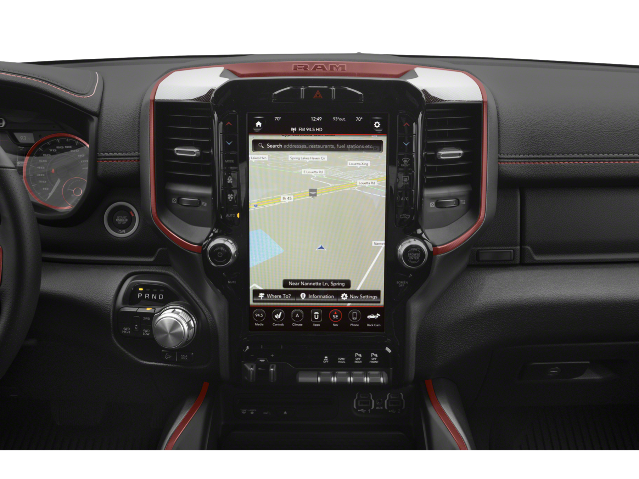 2020 RAM Ram 1500 Limited