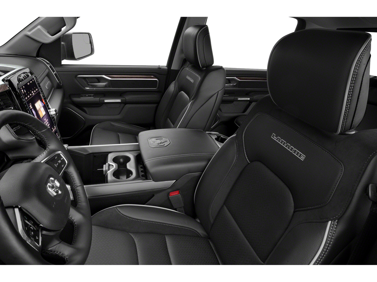 2020 RAM Ram 1500 Laramie Crew Cab 4x4 5'7' Box