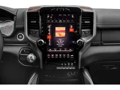 2020 RAM Ram 1500 Laramie Crew Cab 4x4 5'7' Box