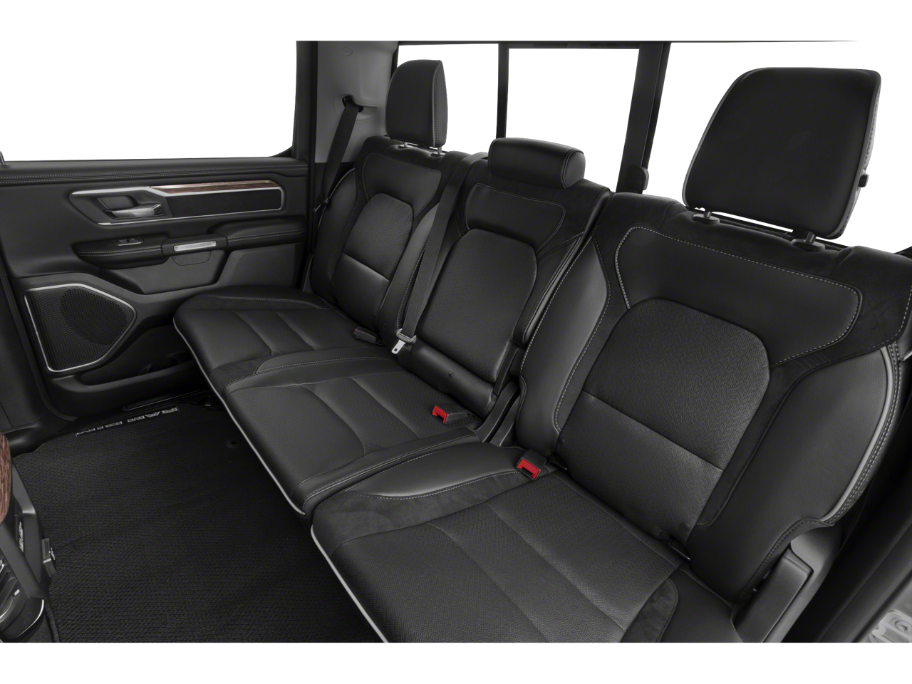 2020 RAM Ram 1500 Laramie Crew Cab 4x4 5'7' Box