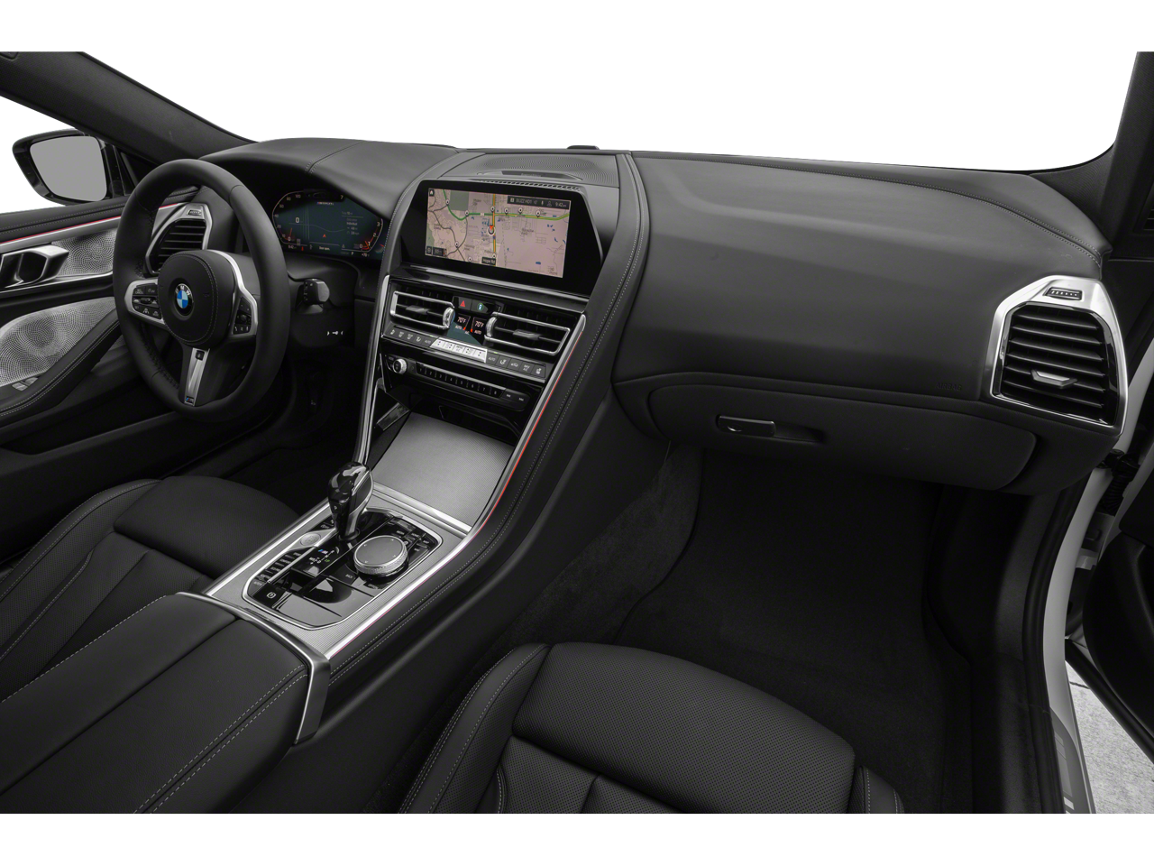 2021 BMW M850i Gtan Coupe xDrive