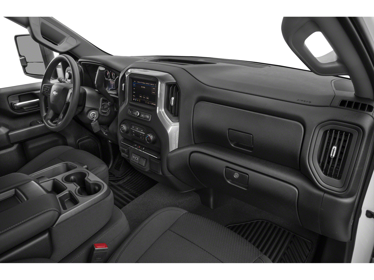 2021 Chevrolet Silverado 2500HD Custom