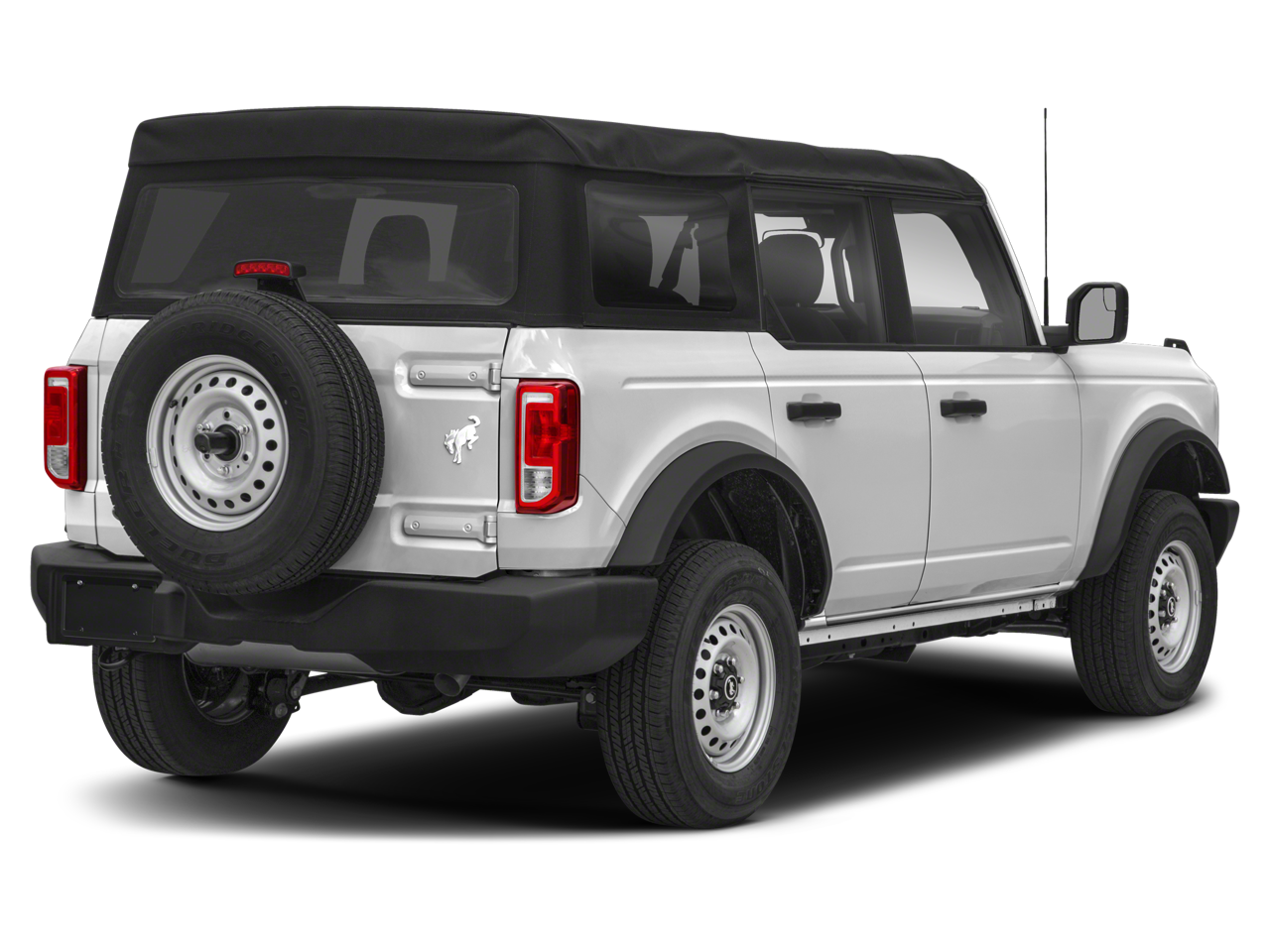 2021 Ford Bronco Badlands