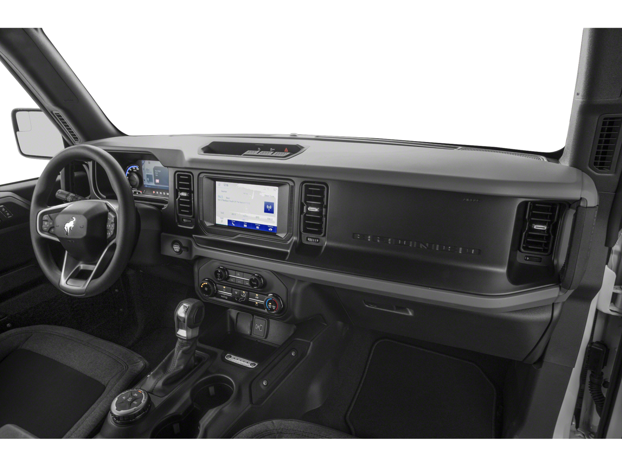 2021 Ford Bronco Badlands