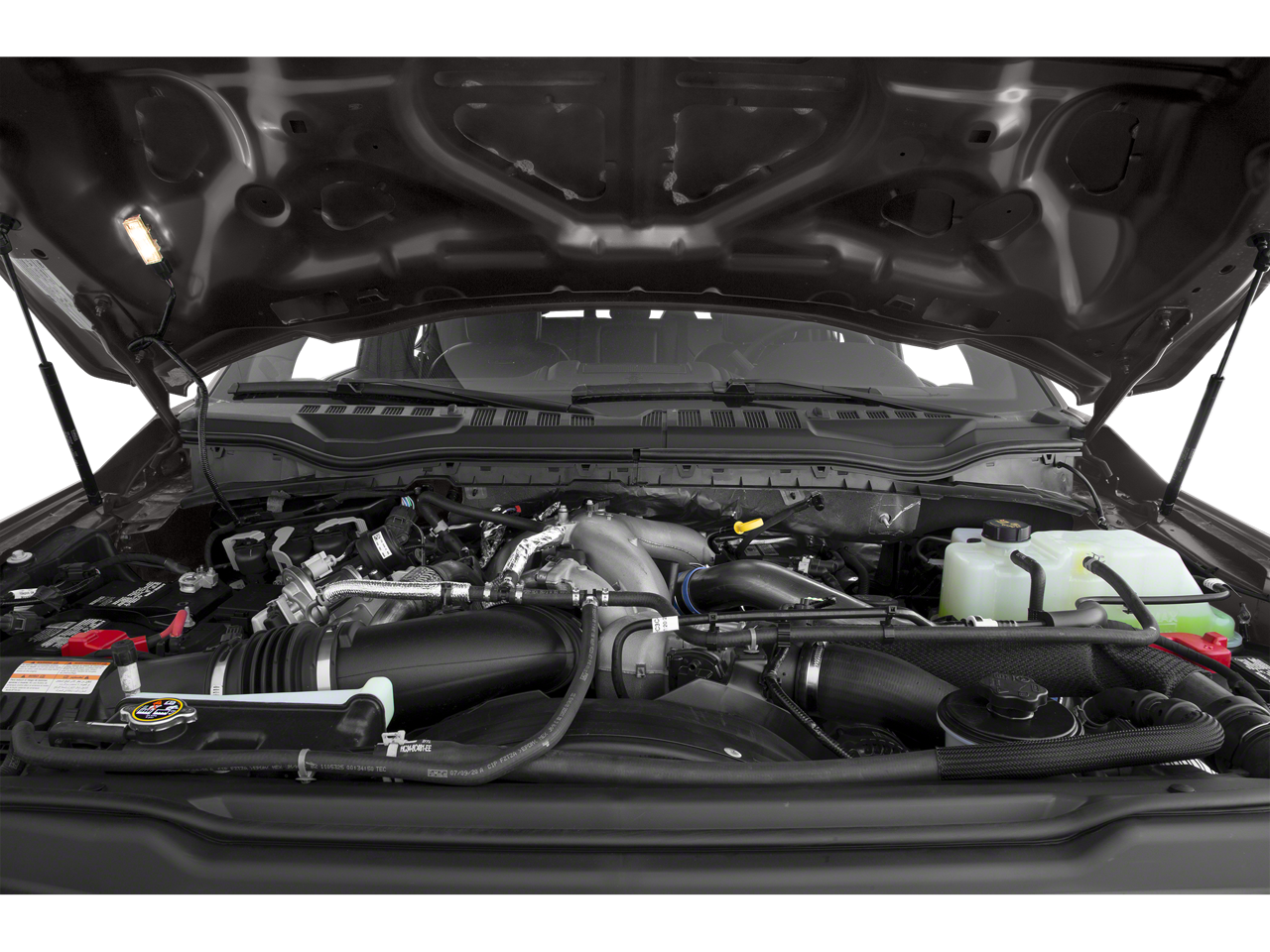 2021 Ford F-350SD Platinum DRW