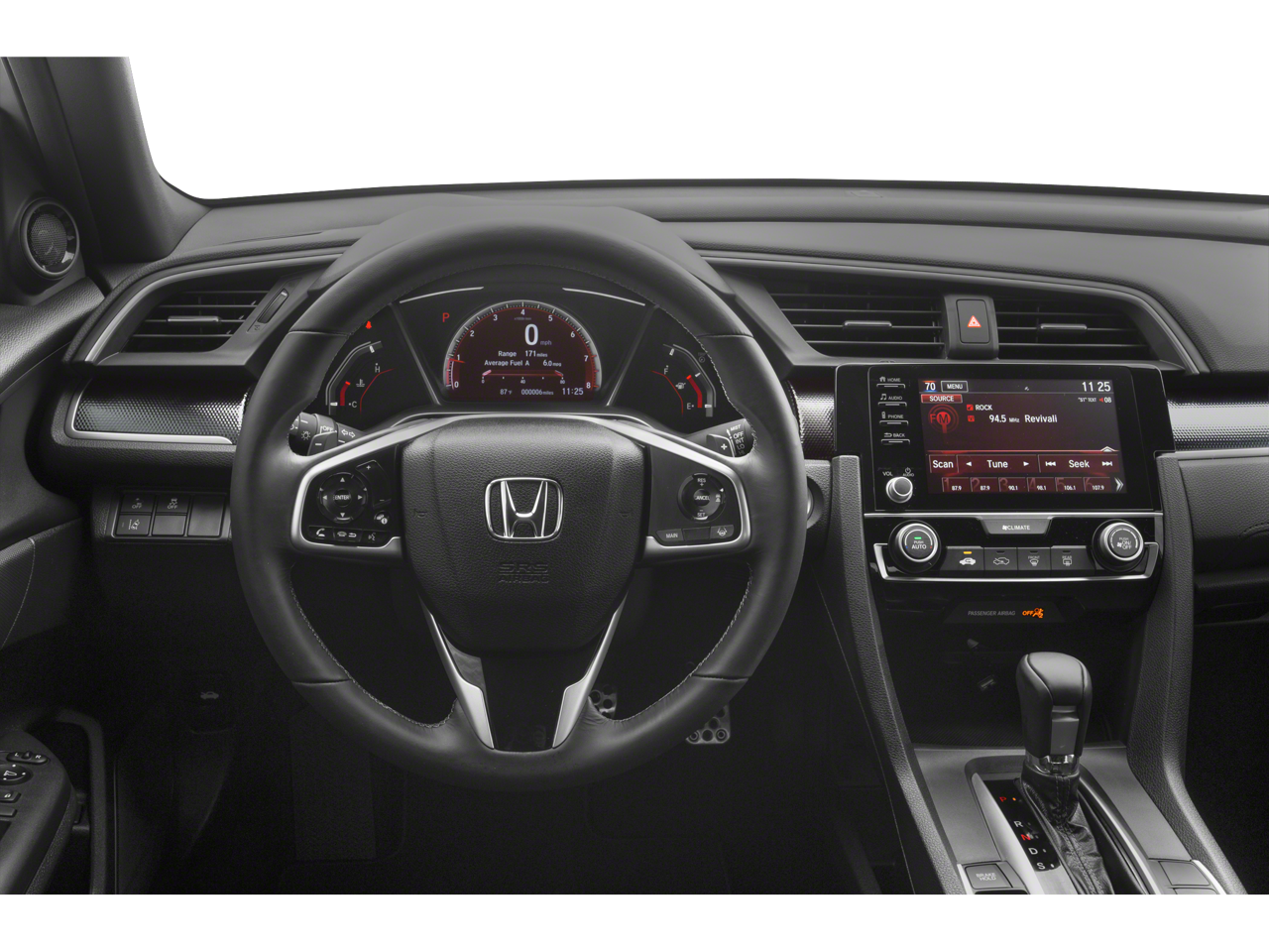 2021 Honda Civic Sedan Sport