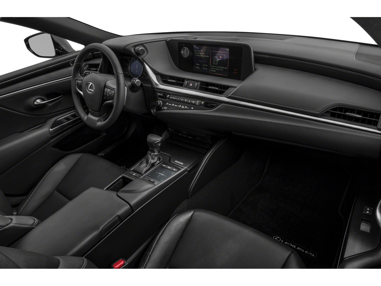 2021 Lexus ES 350