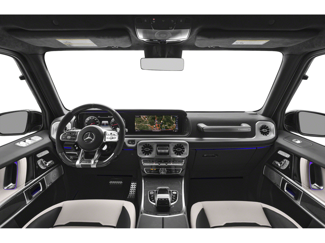 2021 Mercedes-Benz AMG® G 63 4MATIC®
