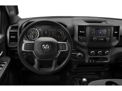 2021 RAM Ram 3500 Tradesman Crew Cab 4x4 8' Box