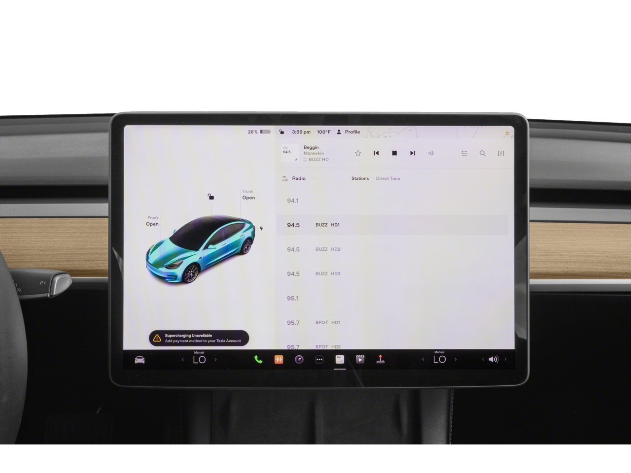 2021 Tesla Model 3 Performance